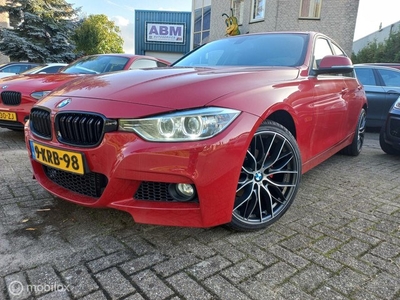 BMW F30 316i M-SPORT, 19