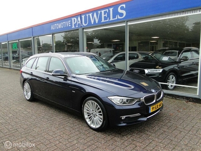 BMW 3-serie Touring 320d, diesel, automaat, 2013, 335753 km