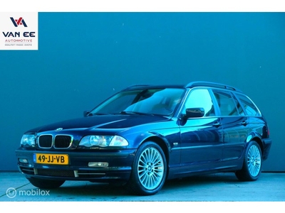 BMW 3-serie Touring 330i Executive Xenon Leer Clima Cruise