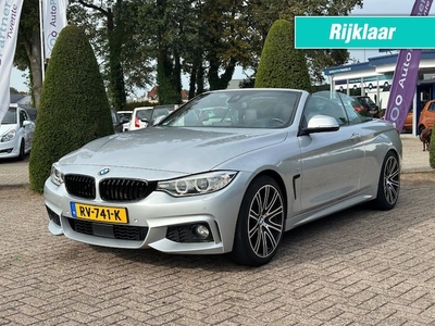 BMW 4-Serie Benzine