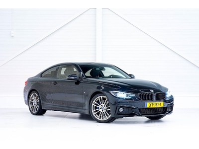 BMW 4-Serie Benzine