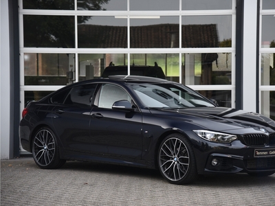 BMW 4-SERIE Gran Coupé 418i High Executive Edition