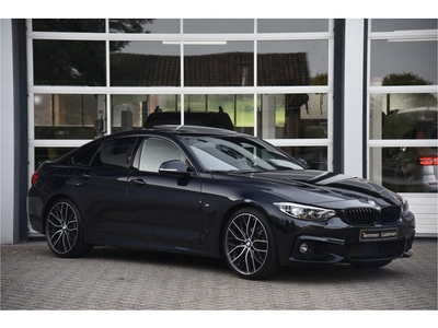 BMW 4 Serie Gran Coupé 418i High Executive Edition