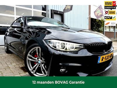 BMW 4-Serie Gran Coupe Benzine