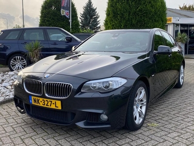 BMW 5-serie 520D Sedan High Exe 2013 Automaa M-Pakket