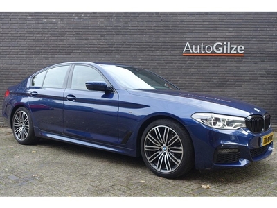 BMW 5-serie 520i High Executive Edition l M-Sport