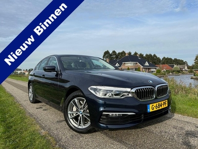 BMW 5 Serie 530e iPerformance eDrive Edition Facelift Model