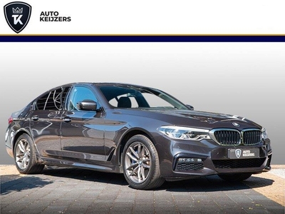 BMW 5 Serie 530e iPerformance M Pakket Ambient 360 Camera