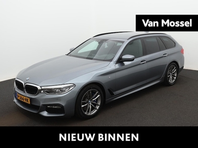 BMW 5-Serie Benzine