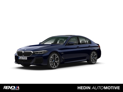 BMW 5-Serie Benzine