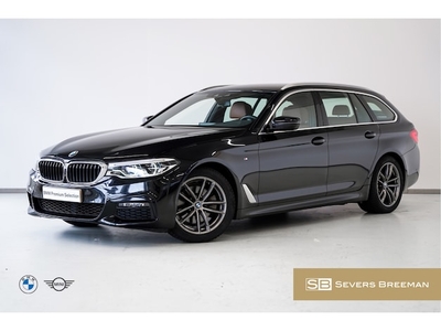 BMW 5-Serie Benzine