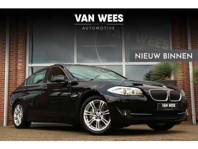 ?? BMW 5-serie F10 528xi High Executive 245 pk Automaat