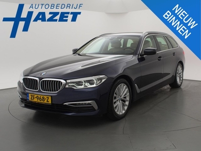 BMW 5-serie Touring 520i H.E. 184 PK AUT. LUXURY LINE +