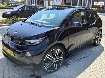 BMW I3 Basis Comfort 22 kWh