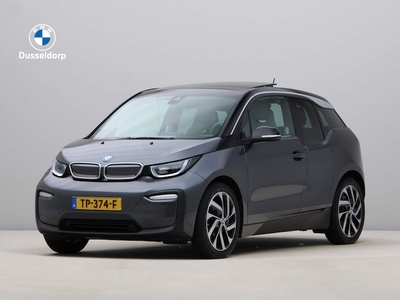 BMW i3 Elektriciteit