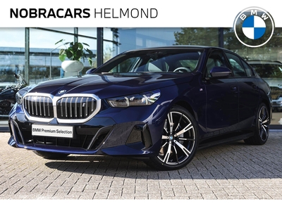 BMW I5 eDrive40 High Executive M Sport 84 kWh / Panoramadak / Adaptief onderstel professional / Parking Assistant Professional / Stoelventilatie / Driving Assistant Professional