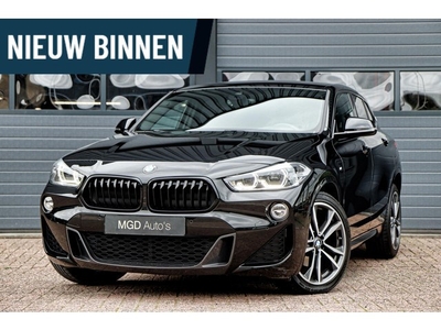 BMW X2 sDrive18i M-Sport M-Pakket