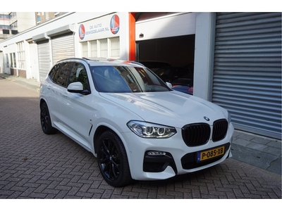 BMW X3 Benzine