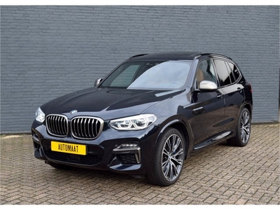 BMW X3 M40d xDrive High Executive Full-Options, geheel