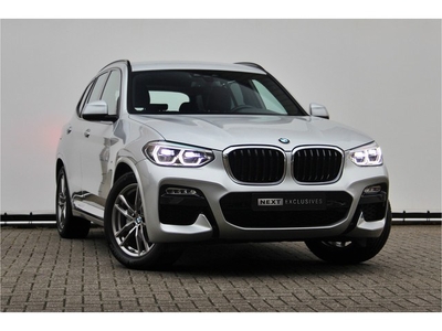 BMW X3 xDrive20i BTW M-sport Trekhaak Zonnerollo