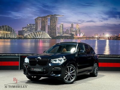 BMW X3 xDrive30e eDrive Edition M-StoelenCarbonH/KINCL