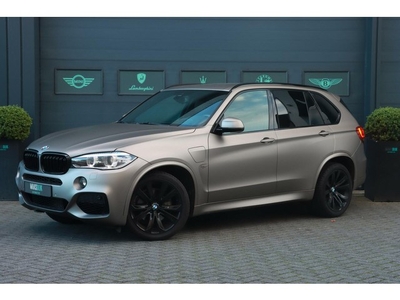 BMW X5 xDrive40eHigh ExeM-SportCameraTrekhaakLeder