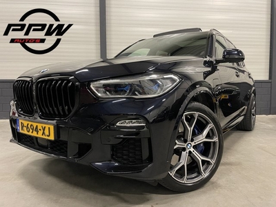 BMW X5 xDrive45e M-Sport