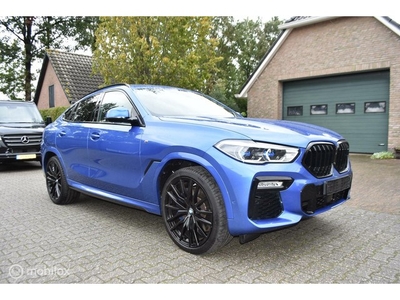 BMW X6 xDrive30d High Exe M Sport voll