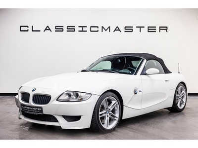 BMW Z4 Roadster 3.2 M Btw auto, Fiscale waarde € 12.000,-