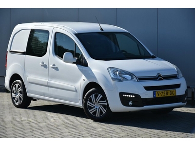 Citroen Berlingo 1.6 BlueHDI Euro 6 Airco Navi 3 Sits Cruise