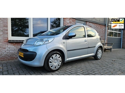 Citroen C1 1.0-12V Ambiance 5-Deurs! Airco! Leuke Auto!