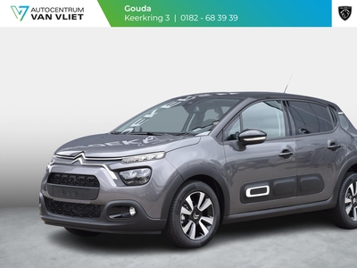 CITROEN C3 1.2 Turbo 110pk EAT6 Feel Edition | Automaat | Navigatie | Apple Carplay/Android Auto | Bluetooth