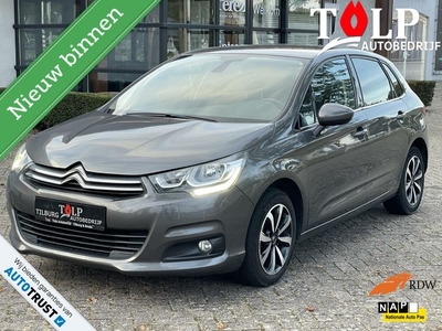 Citroen C4 1.6 BlueHDi Business hb 5 drs 2018 1e eigenaar