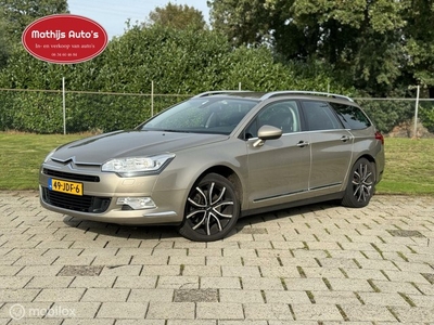 Citroen C5 Tourer 2.7 HDiF Exclusive Vol opties! Export! Ex