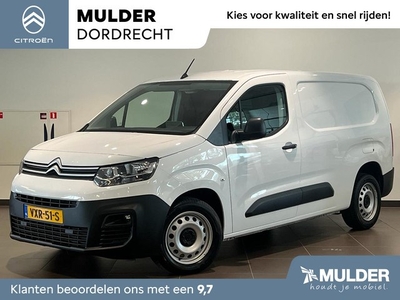 Citroën Berlingo Van GB L2 Club XL 1.5 BlueHDi 130pk H6