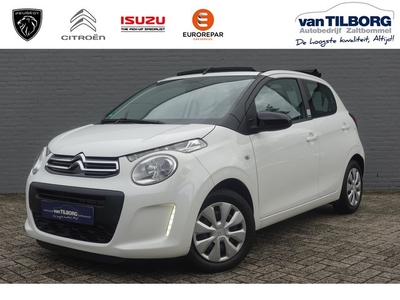 Citroën C1 1.0 e-VTi Airscape Feel VERKOCHT! (bj 2015)