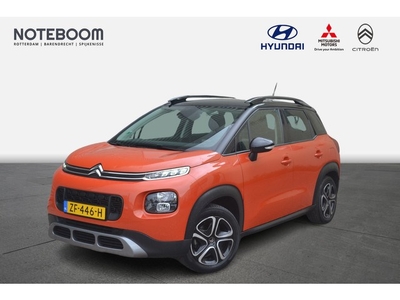 Citroën C3 Aircross 1.2 PureTech Feel I NAVIGATIE I ZWART