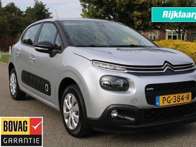 Citroën C3 Benzine