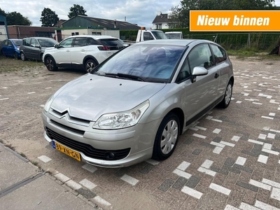 Citroën C4 Benzine