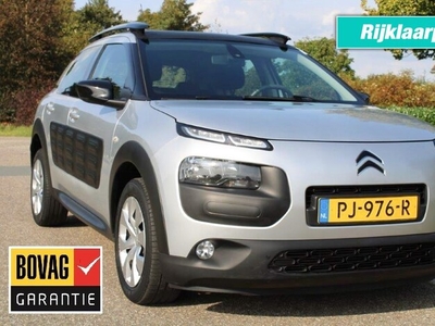 Citroën C4 Cactus Benzine