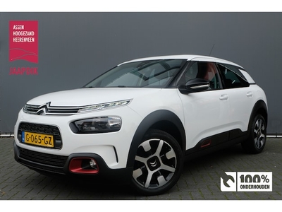 Citroën C4 Cactus Benzine