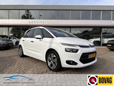 Citroën C4 Picasso 1.6 THP Intensive, 157 pk, nieuwe