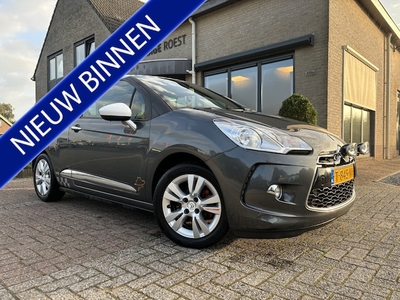 Citroën DS3 Benzine