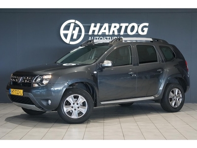 Dacia Duster Benzine