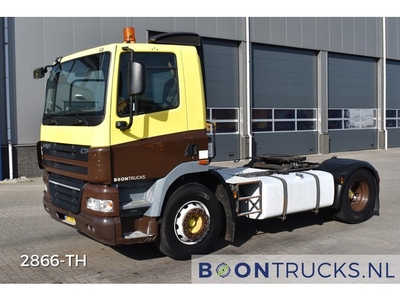 DAF CF 85.410 FT 4x2 EURO5 * DAYCAB * AIRCO * NL TRUCK