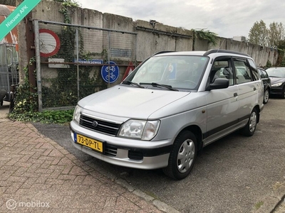 Daihatsu Gran Move 1.6i-16V VERKOCHT