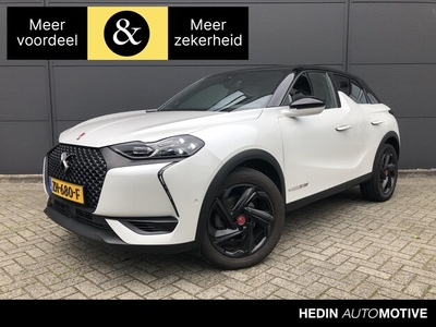 DS 3 Crossback Benzine