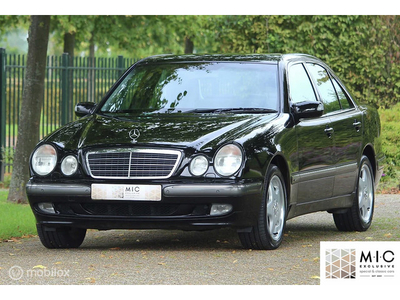 E430 Eleg Select 4-Matic | 2003 | 124.516 km | Inruil welkom