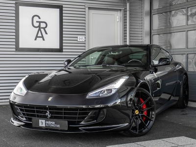 Ferrari GTC4 Lusso 6.3 V12 Novitec Panorama JBL