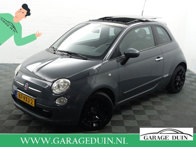 Fiat 500 0.9 TwinAir Sportline- Panodak / Carbon Pakket /